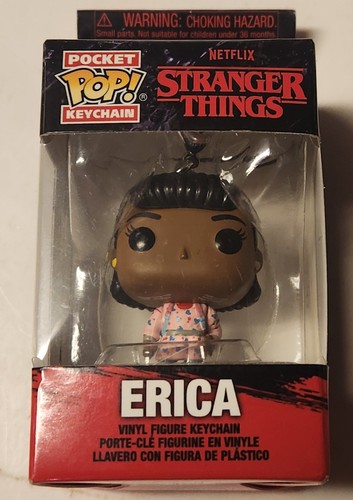 Lot Of 6 POP! Pocket Keychain-THE CHEETAH, NOELLE, DOM, ERICA, BLOODSPORT &... - Picture 5 of 7