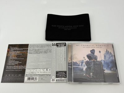 MY CHEMICAL ROMANCE / CD ２枚組 My Chemical Romance - Three Cheers For Sweet Revenge - The