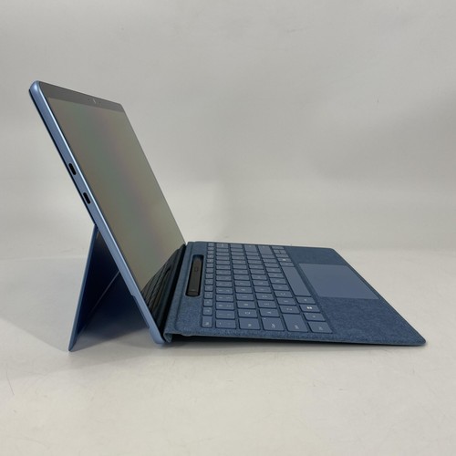Microsoft Surface Pro 11 13" Blue QHD+ 3.40GHz Snapdragon X Elite 16GB 512GB SSD - Picture 6 of 10