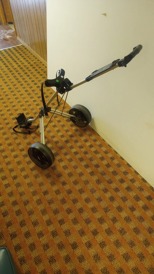 Bag Boy LT-400 Kinderwagen mit 2 Rädern