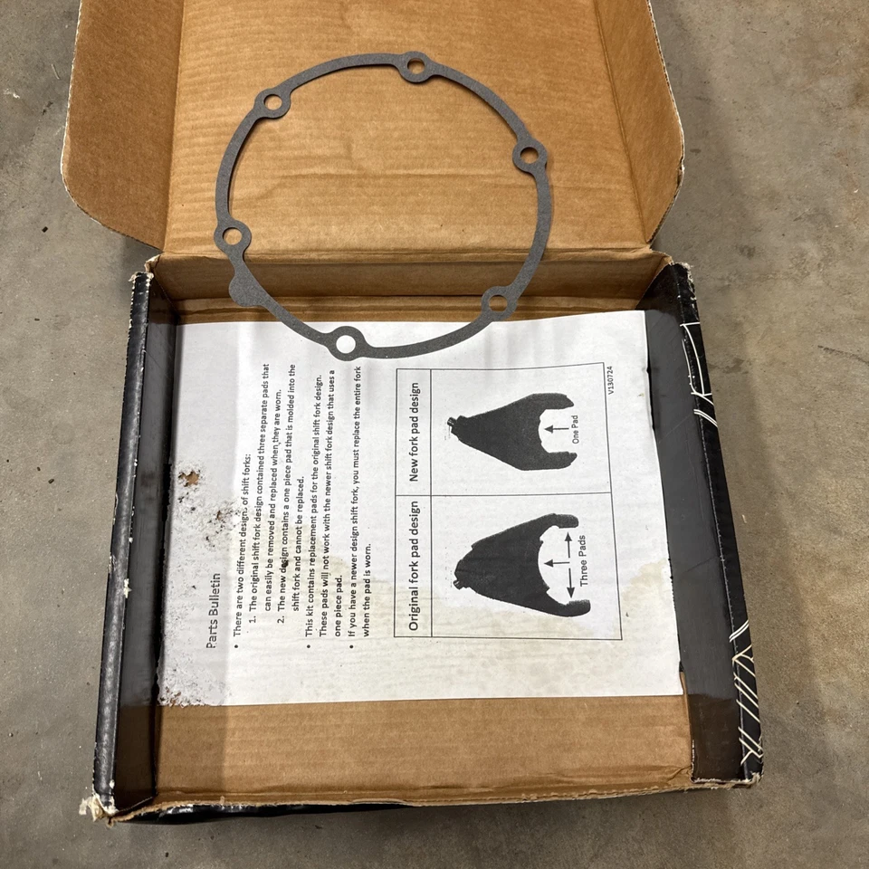G2 Axle and Gear 37-231FF Transfer Case Overhaul KIT - Image 3 of 4