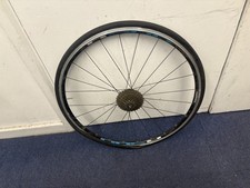 Shimano Road Bike 700c Double Wall 9 Speed Rear Wheel Tyre and Inner Tube