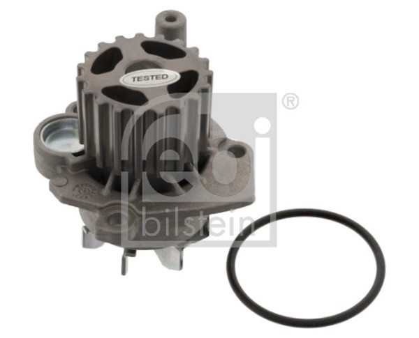 Febi Bilstein Wasserpumpe MotorküHlung 38512 FüR Seat Skoda VW Audi Polo Golf A3-image
