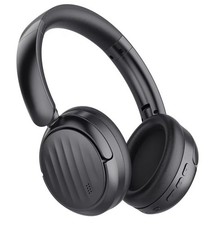 Bluetooth ANC Wireless Headphones Over Ear 35H Playtime Foldable Stereo