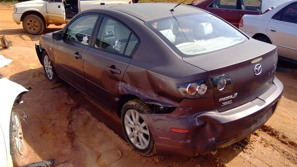 Regulador eléctrico de ventana delantera izquierda para conductor para 04-09 MAZDA 3 234070 Foto 4 de 4