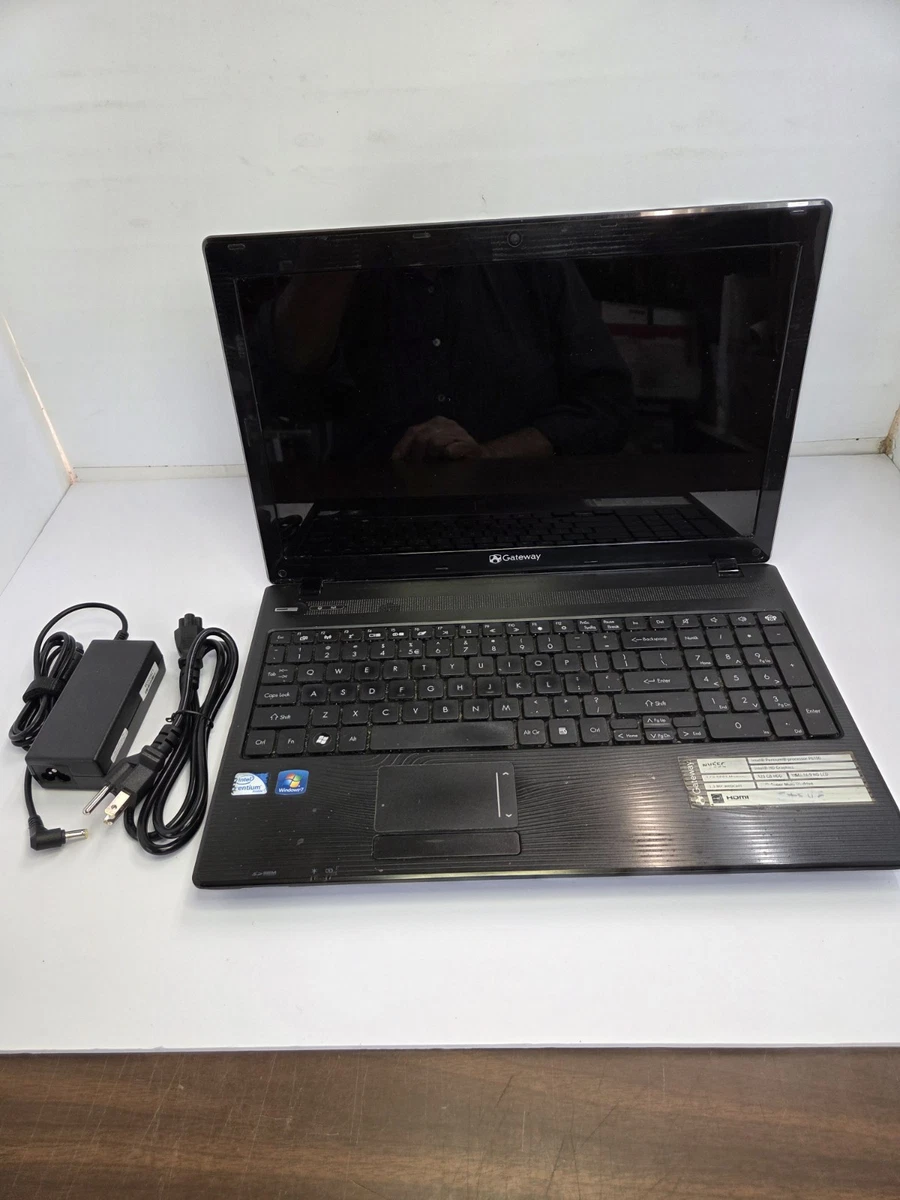 Preços baixos em Gateway Intel Pentium PC laptops e netbooks