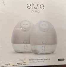 Elvie Double Electric Breast Pump - Sealed Brand New