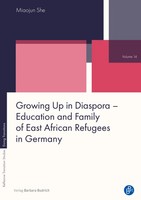 Growing Up In Diaspora - Education And Family Of East African Refugees In...