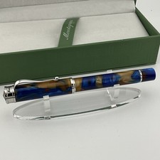MONTEGRAPPA DUCALE MURANO ASTRATTO FOUNTAIN PEN MED NIB