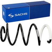 Sachs Fahrwerksfeder Feder Vorderachse Passend FÜR Hyundai I30 KIA Cee'd | 993