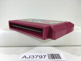 AJ3797 Ninja Jajamaru Kun Nintendo Famicom NES Japan