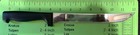 Professional Japanese Made Serrated Kitchen Knife - TriStar Patent#D.302092 — photo 1