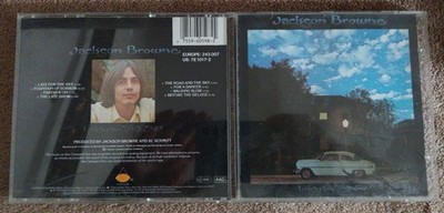 Jackson Browne - Late For The Sky  - BUY THIS 1 & GET ANOTHER 3 @ £7.99 FREEPOST