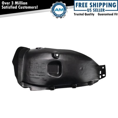 Quarter Panel Splash Shield Fits 2012-2017 Hyundai Accent