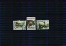 Usbekistan - Briefmarkenlot - 1 Steckkarte - postfrisch/gestempelt