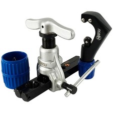 Professional Flaring Tool Kit - Heavy-duty Flaring Tool Set With Copper Flari...