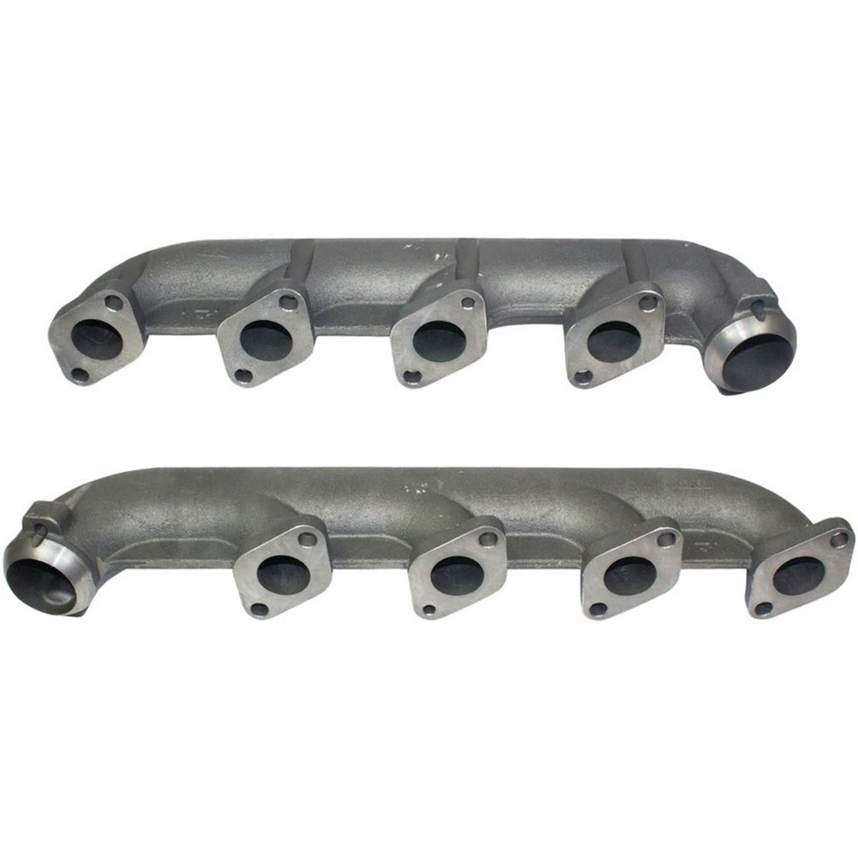 1041480 BD Diesel Set of 2 Exhaust Manifolds for F450 Truck F550 F250 F350 Pair - Image 3 of 3