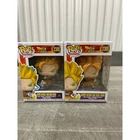 Funko Pop Dragon Ball Daima Super Saiyan 2 Son Goku Mini CHASE