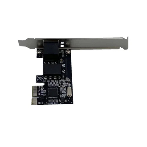 PCI-E  Card 1000Mbps Gigabit Ethernet PCI Express 10/100/1000M RJ45 LAN1591