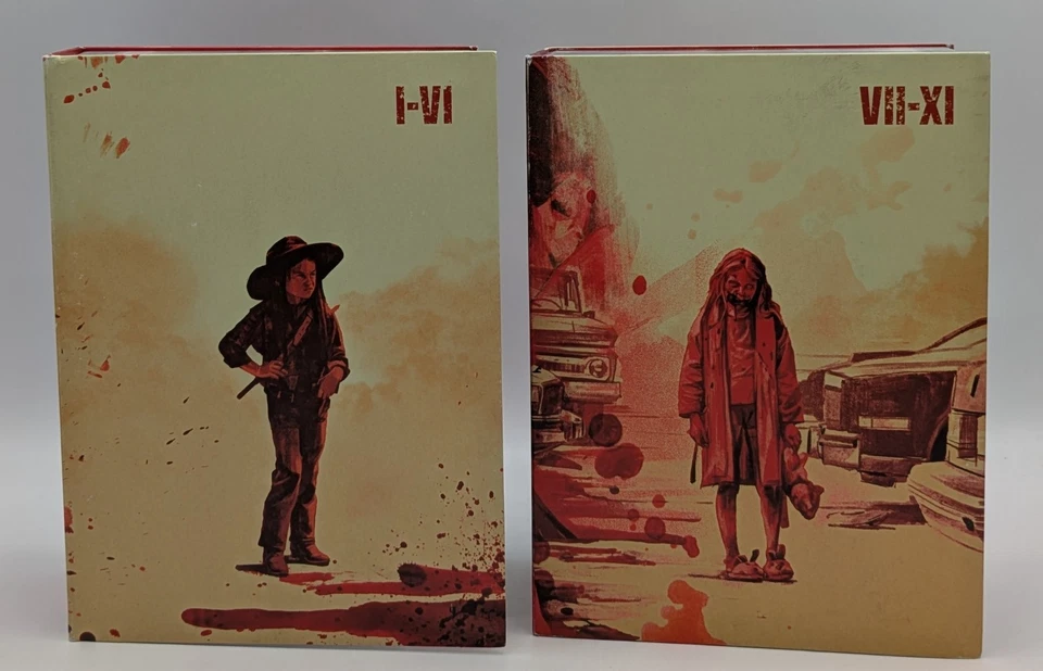 The Walking Dead The Complete Series Blu-Ray Foto 3 de 4
