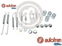 Autofren Seinsa D31033A ZubehöRsatz FüR Bremsbacken ZubehöRsatz FüR Nissan