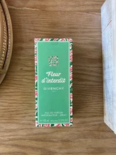 🌹Givenchy Fleur d'interdit EDP 3.3FL OZ 100ml NEW&SEALED 📣FREE SHIPPING📣