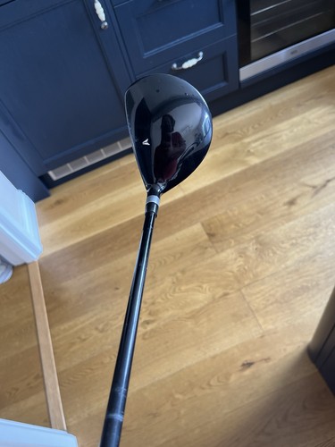 Howson Hippo XT #3 Wood 15 Degree Graphite Shaft Regular Flex Right Handed - Picture 4 of 16