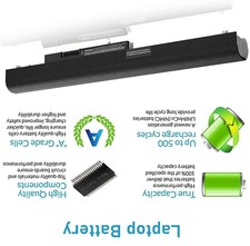 LA04 LA03 Laptop Battery For HP Spare 776622-001 728460-001 752237-001 15-1272wm