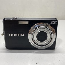 Fujifilm FinePix J38 12.2MP Compact Digital Camera