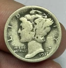 1921 D Mercury Dime Key Date Filler Coin
