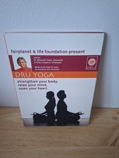 Dru Yoga Bodymind Strength Body Yoga (DVD) All Regions