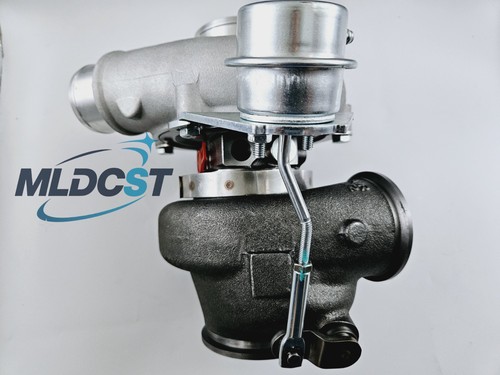 G25 660 Ball bearing Turbocharger With Internal Wastegate DBB 0.72 Vband Housing - Picture 6 of 12