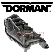 Dorman Upper Engine Intake Manifold for 2002-2007 GMC Envoy 4.2L L6 Cylinder zd