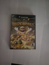 Wario World (Nintendo GameCube, 2003)
