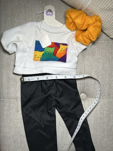 Doll Clothes - Three Pieces For Price Of One - Picture 2 of 9