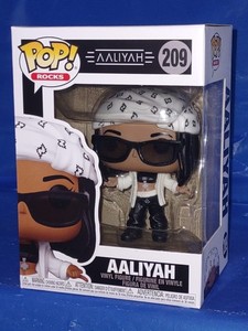 Aaliyah FUNKO POP | eBay