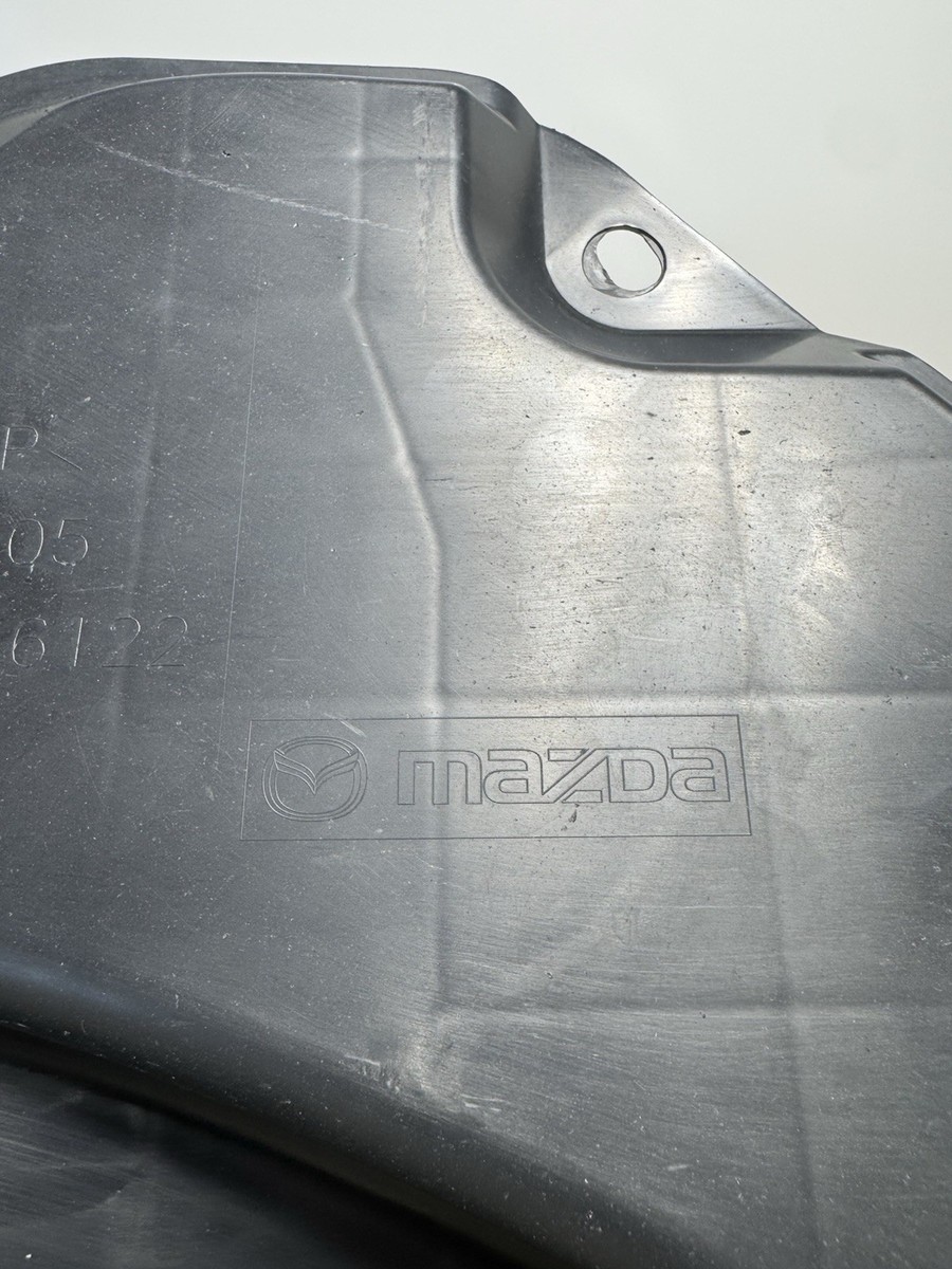 ✓2016-2024 Mazda Miata Left Splash Guard Cover N24356122 OEM | eBay