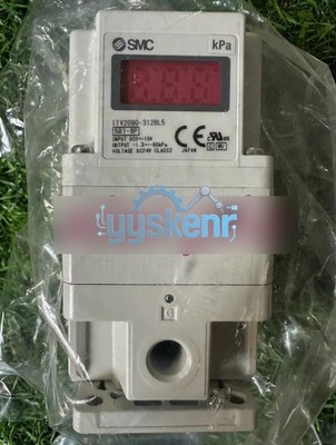 NEW SMC ITV2090-312BL5 Electronic vacuum proportional valve