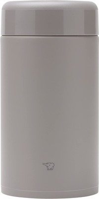 ZOJIRUSHI SW-KA75H-HM Lunch-Thermoskanne 750 ml grau