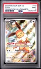 2025 POKEMON SVP EN-SV BLACK STAR PROMO #173 EEVEE PSA 9