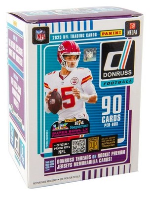2025 Panini Donruss NFL Rookies #300-400 You Pick Singles! Free Shipping