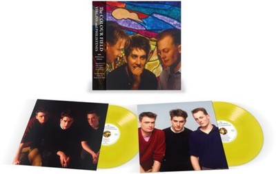The Colourfield - Virgins & Philistines [40th Anniversary Edition] [2-lp Yellow]