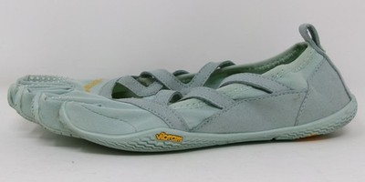 Vibram Women's FiveFingers Alitza Shoes, Harbour Grey, 38 EU/US 7.5-8 - USED