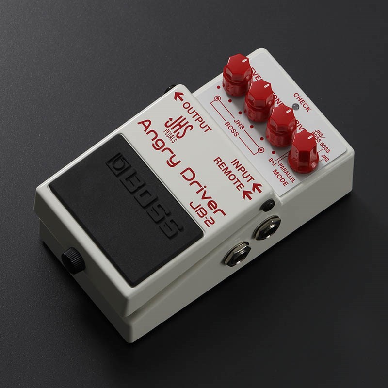 New BOSS JB-2 Angry Driver 539057 | eBay