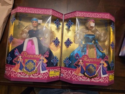 Rapunzel Kelsey Kid Kore Special Edition Doll 1997 Dolls