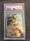 Pokemon - Eevee SVP 173 - Prismatic Evolutions ETB Promo - PSA 9