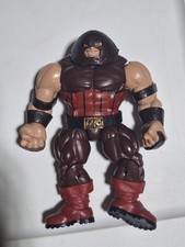 Marvel Legends X-Men JUGGERNAUT Build A Figure Complete BAF COMPLETE