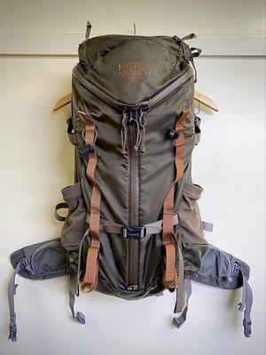 MYSTERY RANCH Scree 32 Rucksack Holz seltene Farbe gebraucht