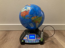 LeapFrog Magic Adventures Globe - WORKING FULLY TESTED