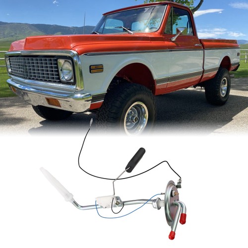 Fuel Tank Sending Unit Tank Sending Unit Auto Parts Dustproof Kit Silver - Picture 4 of 12